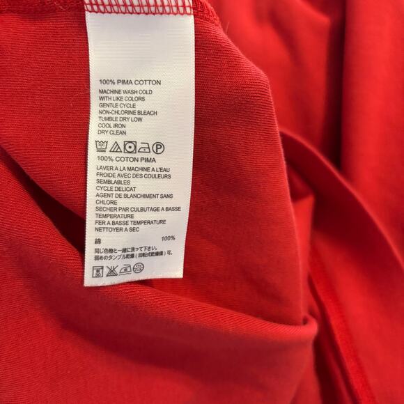 Tommy Bahama San Francisco 49ers Quarter Zip Pullover Red Sweatshirt XL NFL - Picture 9 of 9